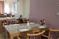 Photo of the dining area